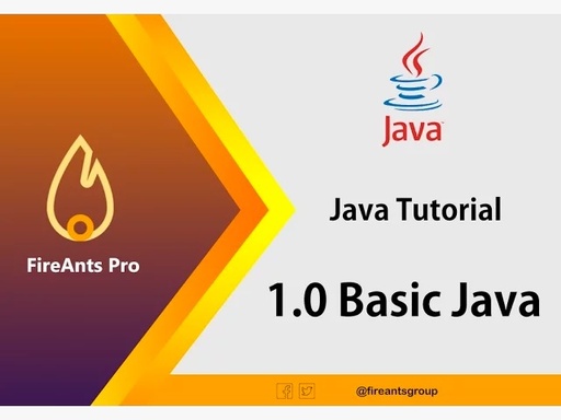 Java Basics