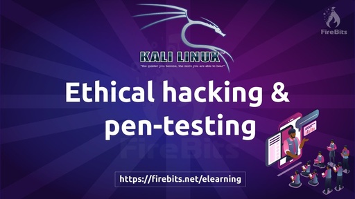 Ethical hacking & pen-testing